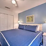 Family-Friendly Lake Berkeley Resorts Home!