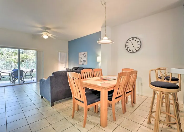 Family-Friendly Lake Berkeley Resorts Home!