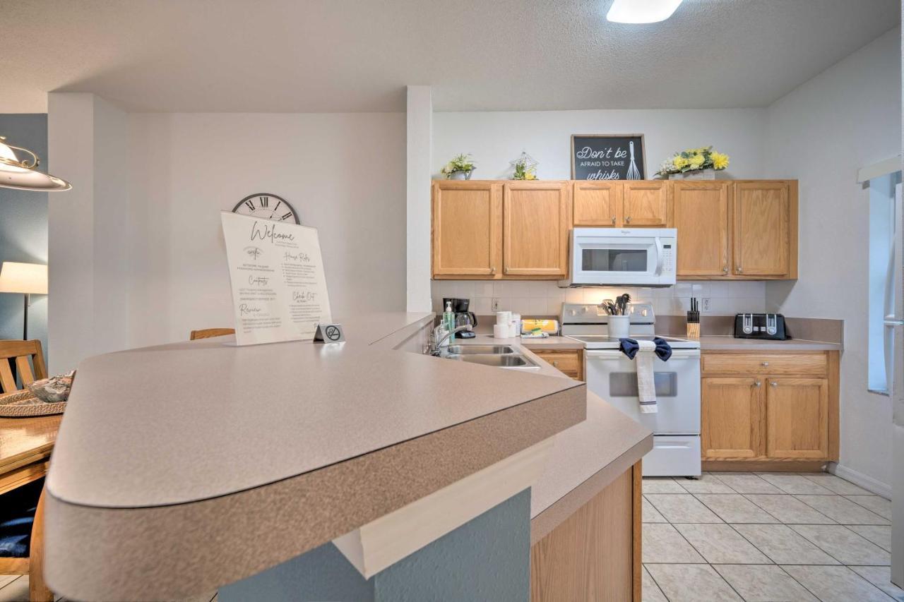 Family-friendly Lake Berkeley Home! Holiday home Kissimmee